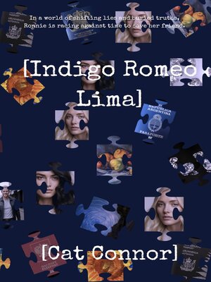 cover image of [Indigo Romeo Lima]